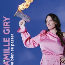 Camille Giry - Ca va Bien se Passer, Tournée