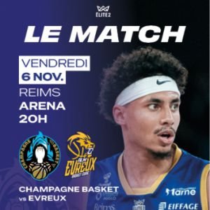 CHAMPAGNE BASKET/ EVREUX