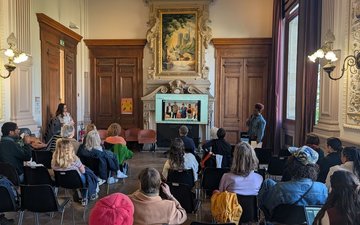 Événement de lancement du Festival ALIMENTERRE en Ile-de-France