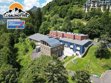Les Galinottes - FAL du Cantal