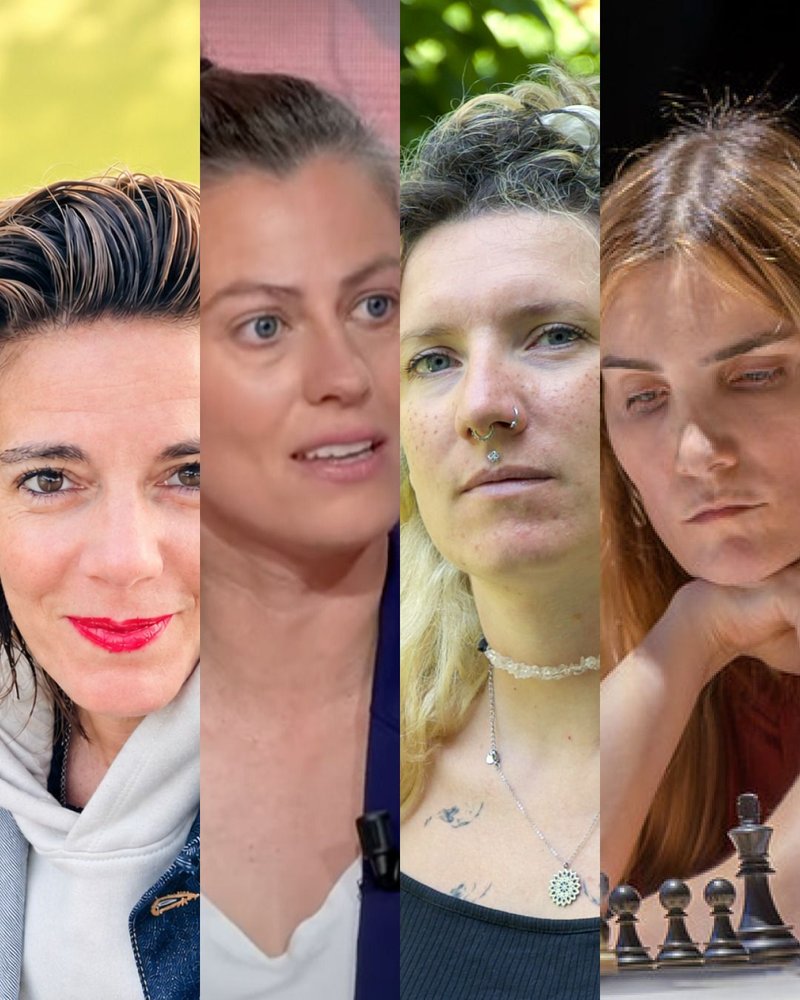 TABLE RONDE: Qui a le droit de concourir? Sexe genre et frontières dans le sport et les échecs