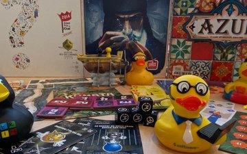 Les jeux du jeudi