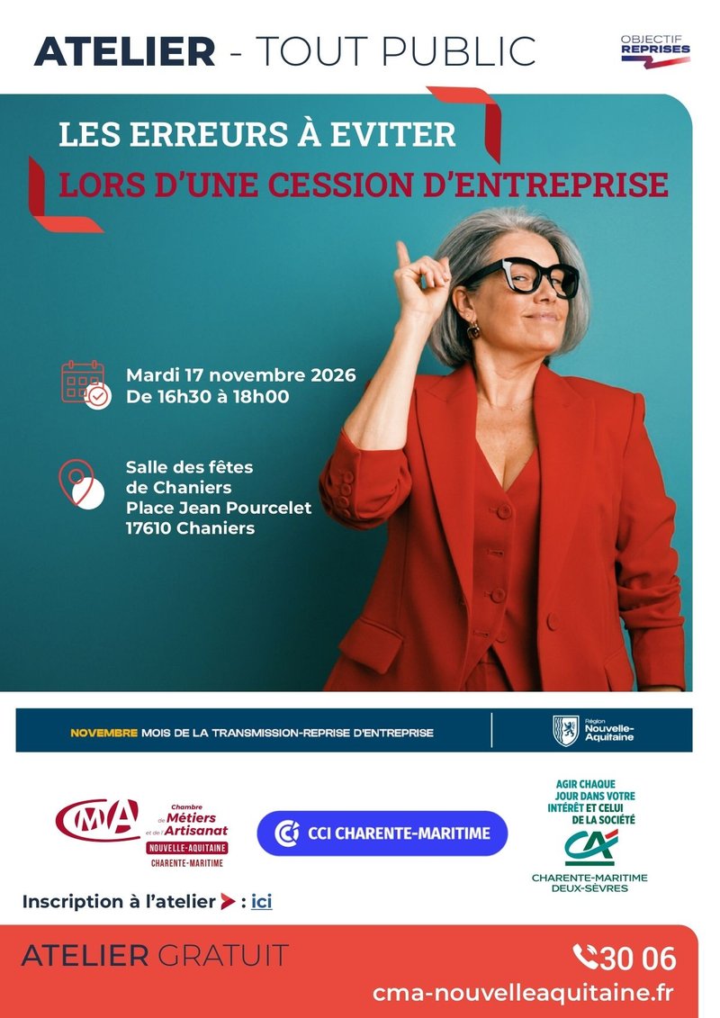 Céder son entreprise : 60 minutes pour éviter les pièges