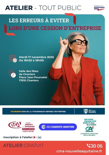 Céder son entreprise : 60 minutes pour éviter les pièges