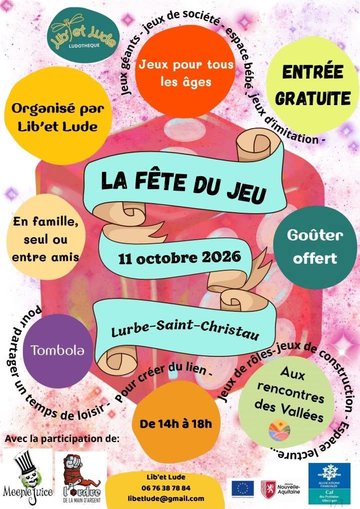 La fête du jeu