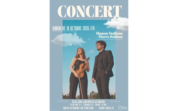 Concert à l'orgue Cavaillé-Coll