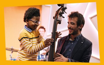 Zoot For Kids / Atelier Jazz Jeune Public