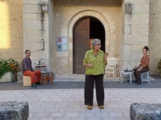 Spectacle de contes – Le Do de la Cuillère