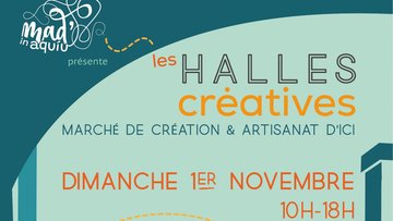 Les halles créatives