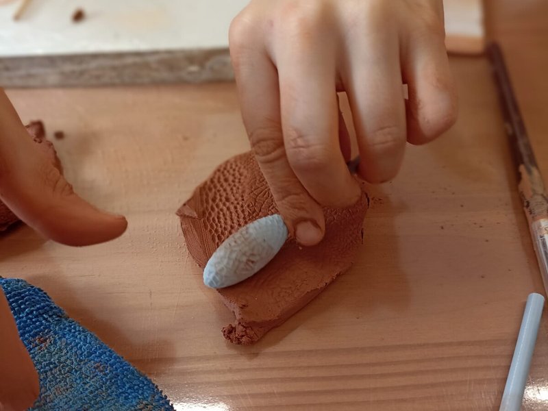ATELIER DE MODELAGE EN INDIVIDUEL
