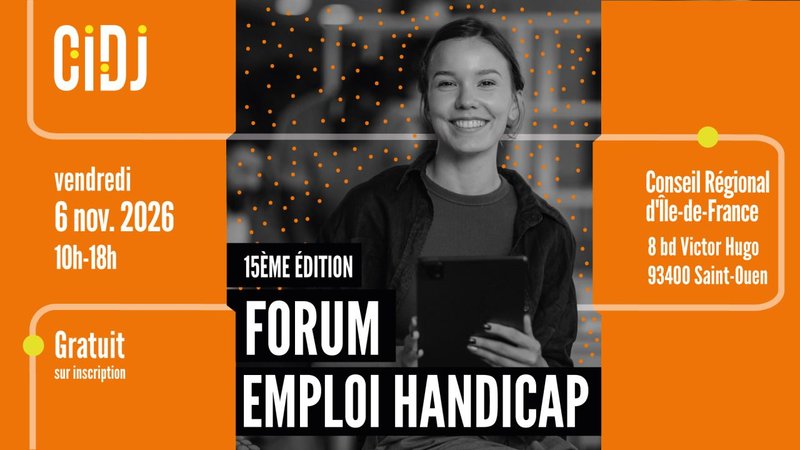 Forum Emploi Handicap