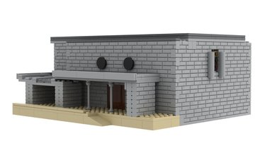 À vos briques ! Le XXe siècle en Lego