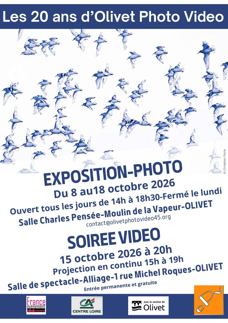 Les 20 Ans d'Olivet Photo Video