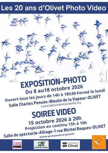 Les 20 Ans d'Olivet Photo Video