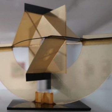 L'art dans tous ses états : L'art optique et cinétique