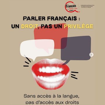 Pour un accès à l’apprentissage du français sans discrimination