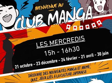 Club Manga !
