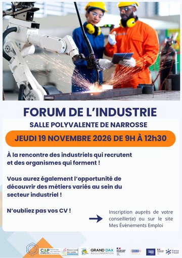 Forum Industrie