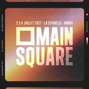 MAIN SQUARE - PASS 1 JOUR - VENDREDI