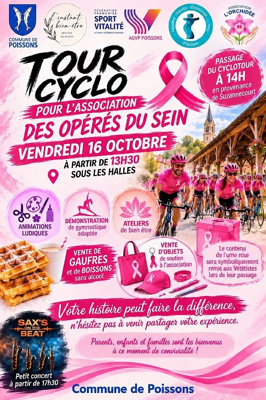Cyclo - Tour