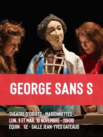 George sans S