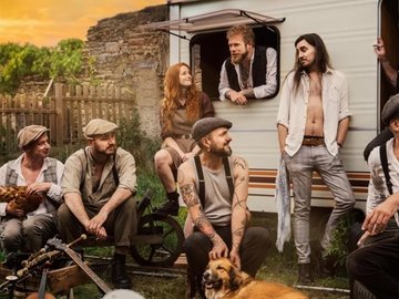 Concert CELTIC TRAMPS