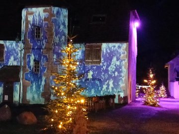 Chasse aux trésors de Noël : À la découverte de l'éclat de Masevaux-Niederbruck