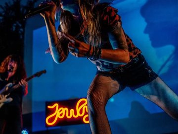 Café concert : Jewly
