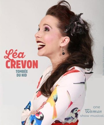 Léa Crevon dans Tombée du nid