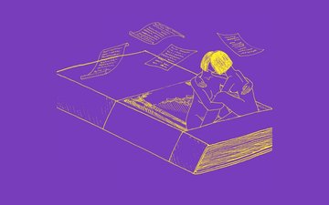 Les dessous lesbiens de la littérature