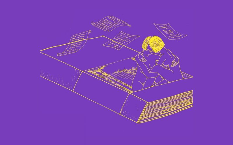 Les dessous lesbiens de la littérature