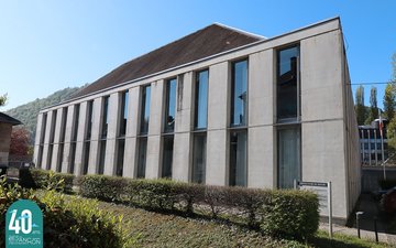 Parcours architecture du XXe siècle à Chamars