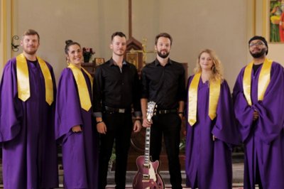 Blues Velvet Gospel