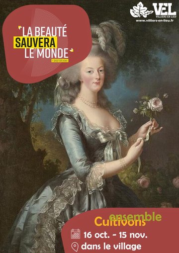 La beauté sauvera le monde