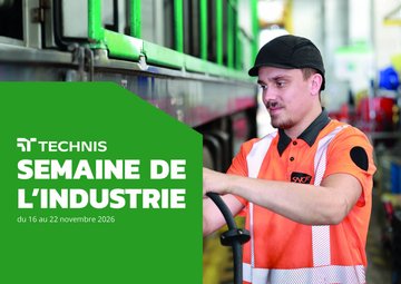 Visite de l'atelier Technis de Dijon