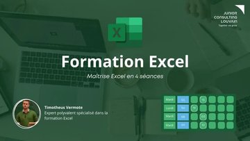 Formation Excel