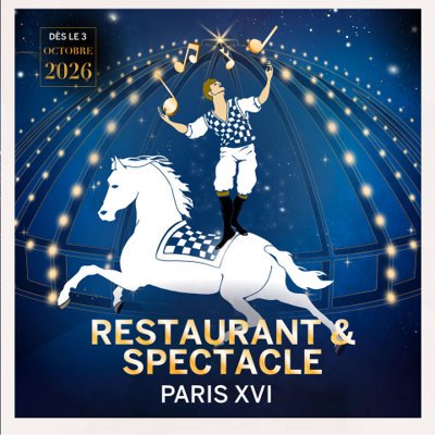 Les Folies Gruss à Paris