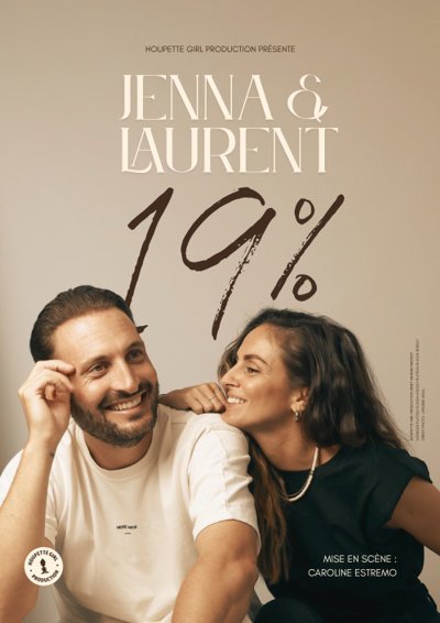 Jenna et Laurent - 19%