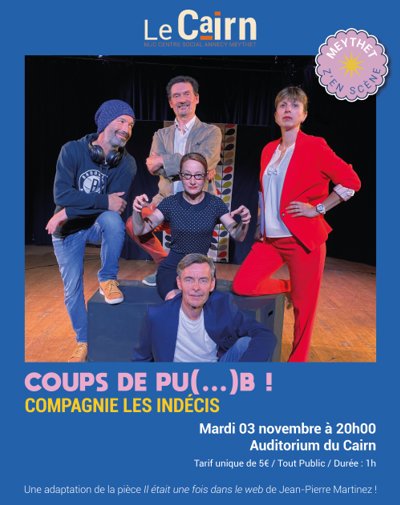 Coup de pu(...)b !