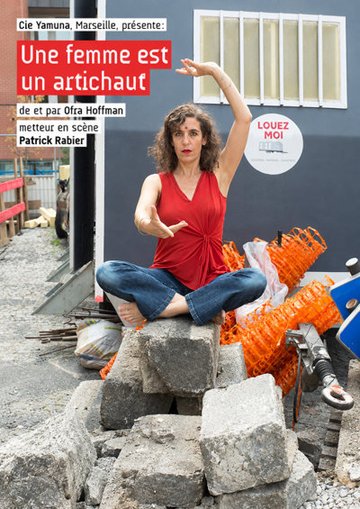 Une femme est un artichaut