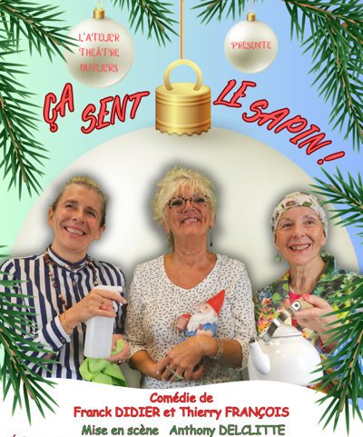 Ca Sent le Sapin !