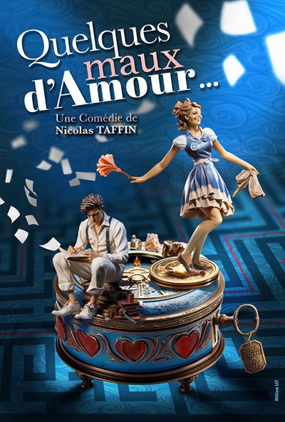 Quelques maux d’amour…