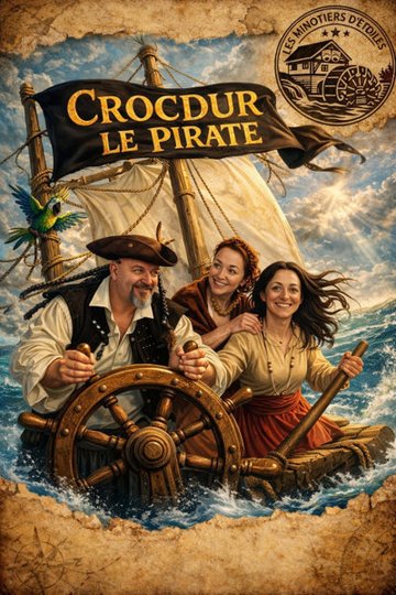 Crocdur le Pirate