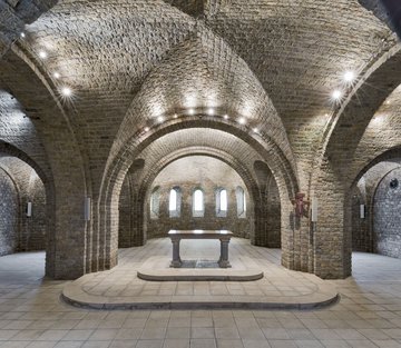 De Notre-Dame-des-Buis à Notre-Dame-de-la-Libération