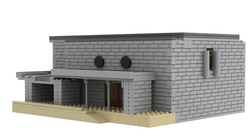 À vos briques ! Le XXe siècle en Lego