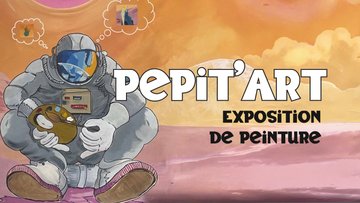 Exposition peinture