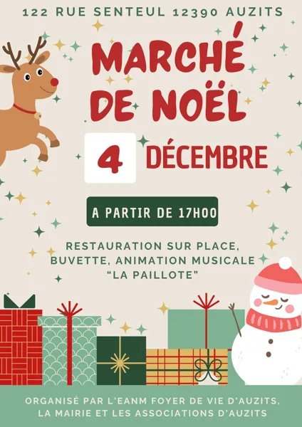 Marché de Noël