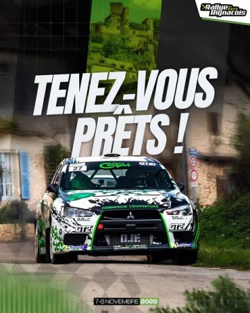 Rallye du Pays Rignacois