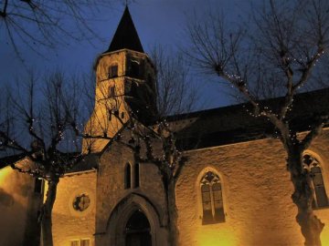CONCERT musiques de l'Avent à Noël