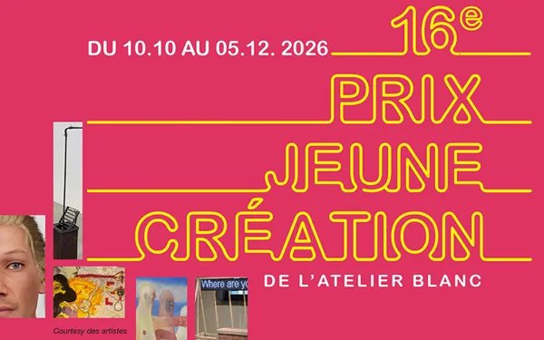 16e Prix Jeune Création